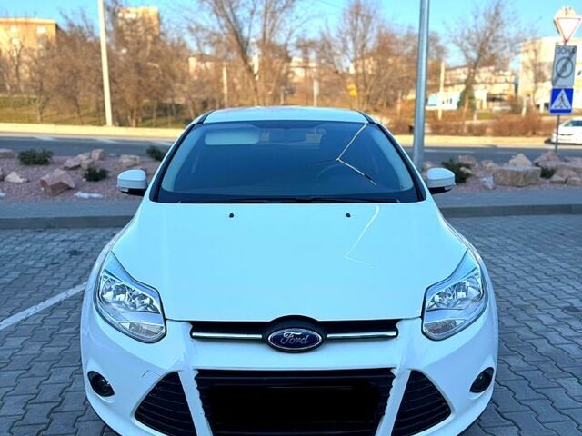 Форд Фокус, объемом двигателя 10 л и пробегом 161 тыс. км за 5700 $, фото 1 на Automoto.ua
