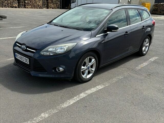 Форд Фокус, объемом двигателя 1 л и пробегом 214 тыс. км за 5150 $, фото 1 на Automoto.ua