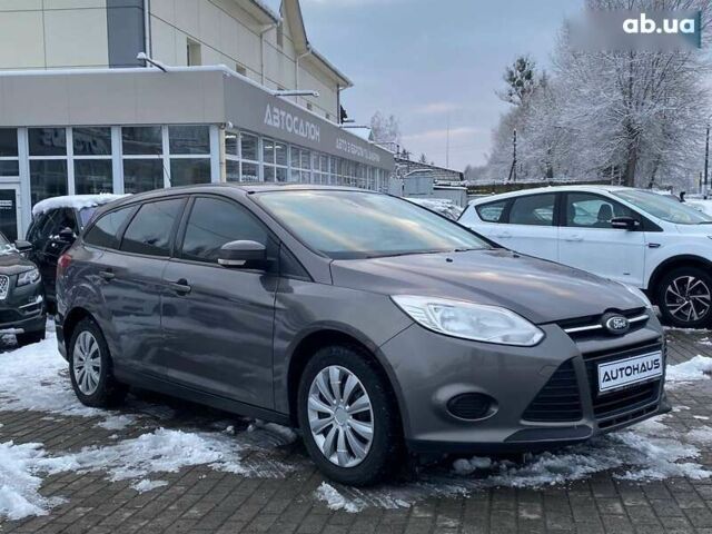 Форд Фокус, объемом двигателя 1.6 л и пробегом 173 тыс. км за 6900 $, фото 1 на Automoto.ua