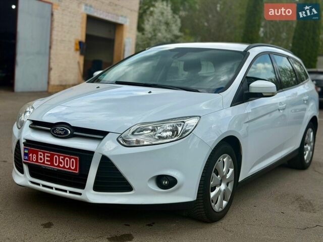 Форд Фокус, об'ємом двигуна 1.6 л та пробігом 207 тис. км за 6999 $, фото 1 на Automoto.ua
