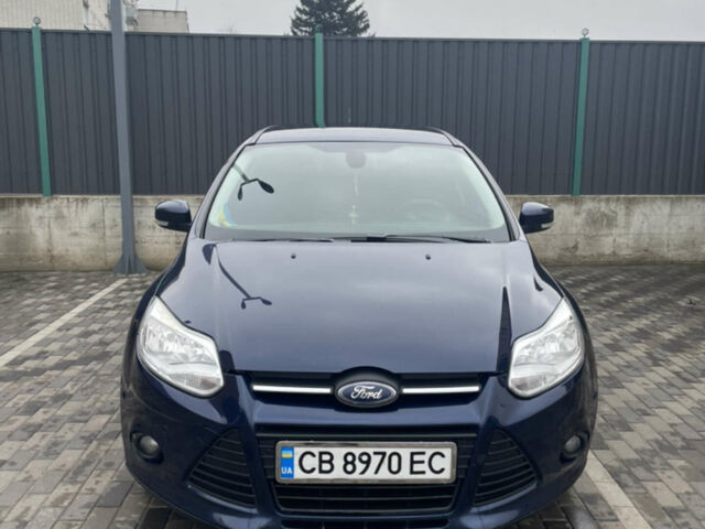 Форд Фокус, объемом двигателя 1.6 л и пробегом 288 тыс. км за 6500 $, фото 1 на Automoto.ua