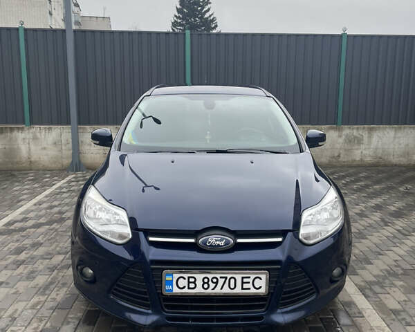 Форд Фокус, об'ємом двигуна 1.6 л та пробігом 288 тис. км за 7500 $, фото 1 на Automoto.ua