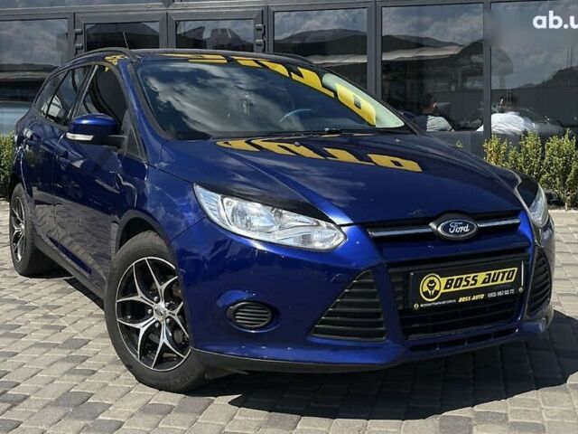 Форд Фокус, об'ємом двигуна 1.6 л та пробігом 228 тис. км за 7150 $, фото 1 на Automoto.ua