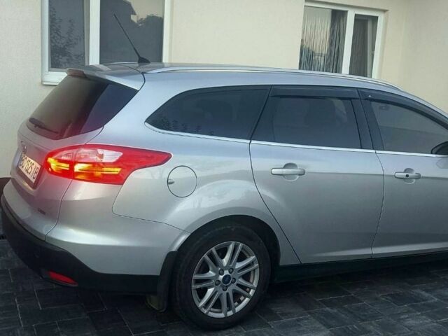 Форд Фокус, объемом двигателя 0 л и пробегом 204 тыс. км за 10500 $, фото 1 на Automoto.ua