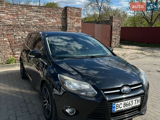 Форд Фокус, объемом двигателя 1.6 л и пробегом 250 тыс. км за 7500 $, фото 1 на Automoto.ua