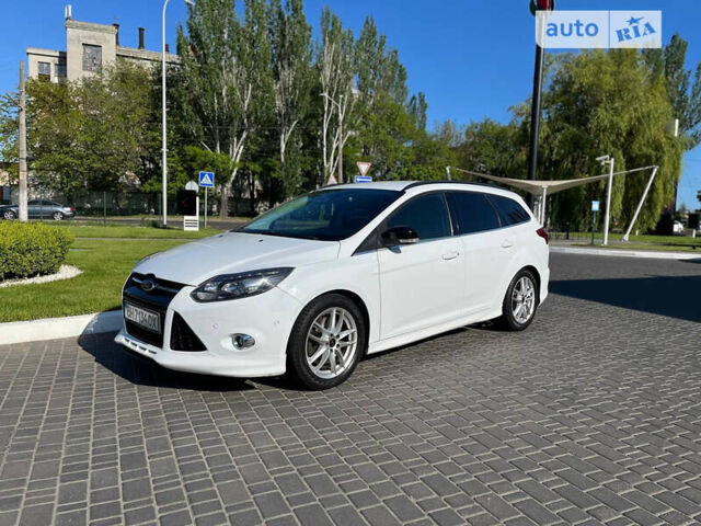 Форд Фокус, об'ємом двигуна 1 л та пробігом 177 тис. км за 6800 $, фото 1 на Automoto.ua