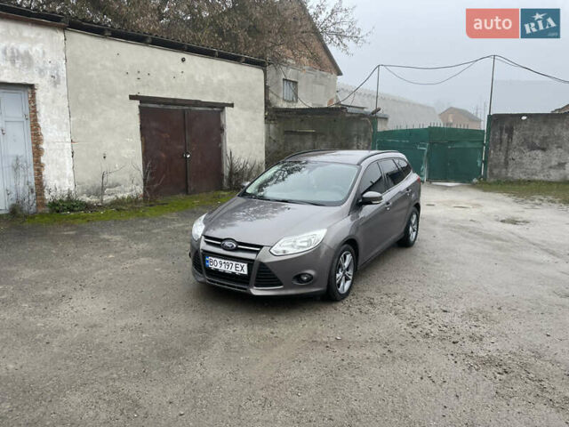 Форд Фокус, объемом двигателя 1.6 л и пробегом 230 тыс. км за 7800 $, фото 1 на Automoto.ua