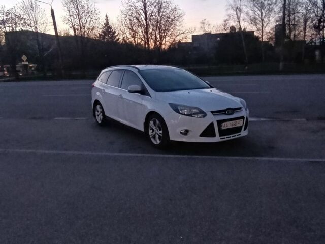 Форд Фокус, объемом двигателя 1.6 л и пробегом 178 тыс. км за 8800 $, фото 1 на Automoto.ua