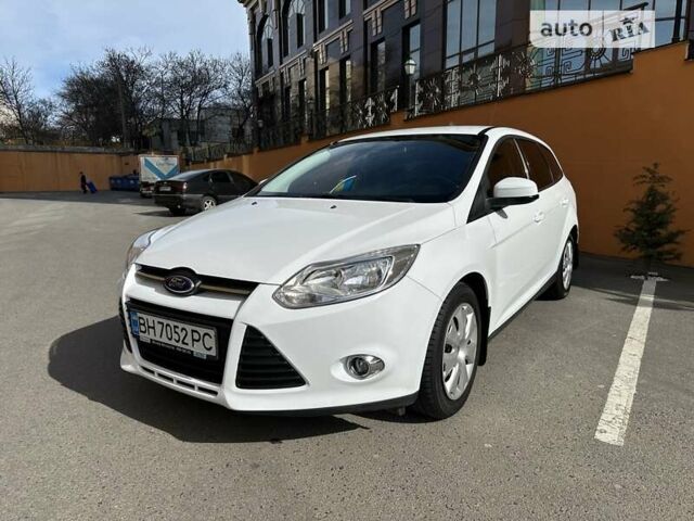 Форд Фокус, объемом двигателя 1 л и пробегом 252 тыс. км за 7200 $, фото 1 на Automoto.ua