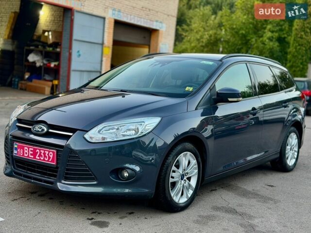 Форд Фокус, об'ємом двигуна 1.6 л та пробігом 200 тис. км за 6999 $, фото 1 на Automoto.ua