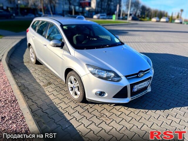 Форд Фокус, объемом двигателя 1 л и пробегом 250 тыс. км за 6000 $, фото 1 на Automoto.ua