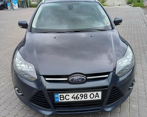 Форд Фокус, об'ємом двигуна 1.6 л та пробігом 257 тис. км за 8800 $, фото 1 на Automoto.ua