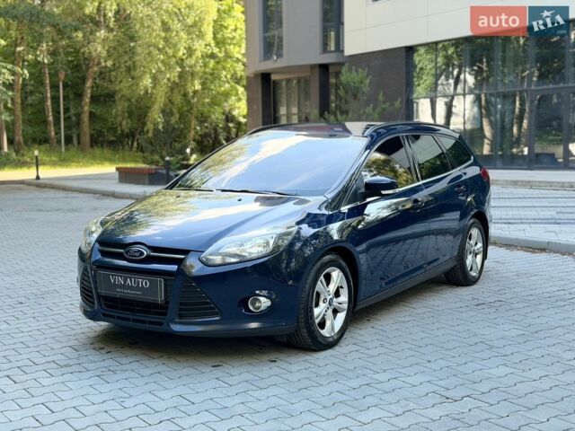 Форд Фокус, объемом двигателя 1 л и пробегом 187 тыс. км за 7200 $, фото 1 на Automoto.ua