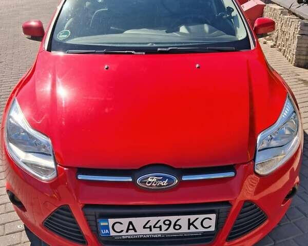 Форд Фокус, об'ємом двигуна 1.56 л та пробігом 216 тис. км за 8700 $, фото 1 на Automoto.ua