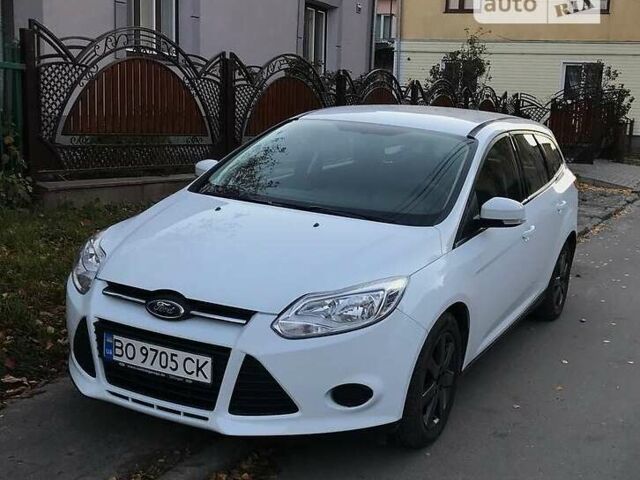 Форд Фокус, об'ємом двигуна 1 л та пробігом 128 тис. км за 6900 $, фото 1 на Automoto.ua