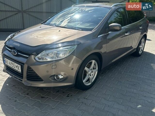 Форд Фокус, объемом двигателя 1.56 л и пробегом 230 тыс. км за 7850 $, фото 1 на Automoto.ua