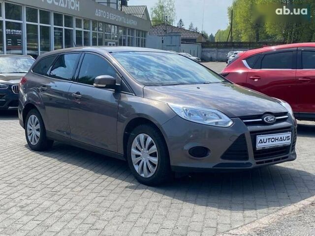 Форд Фокус, объемом двигателя 1.6 л и пробегом 173 тыс. км за 6999 $, фото 1 на Automoto.ua