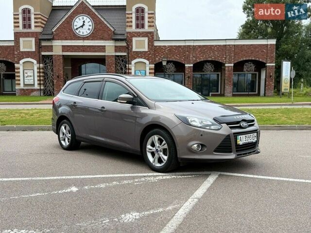 Форд Фокус, об'ємом двигуна 1 л та пробігом 180 тис. км за 6100 $, фото 1 на Automoto.ua