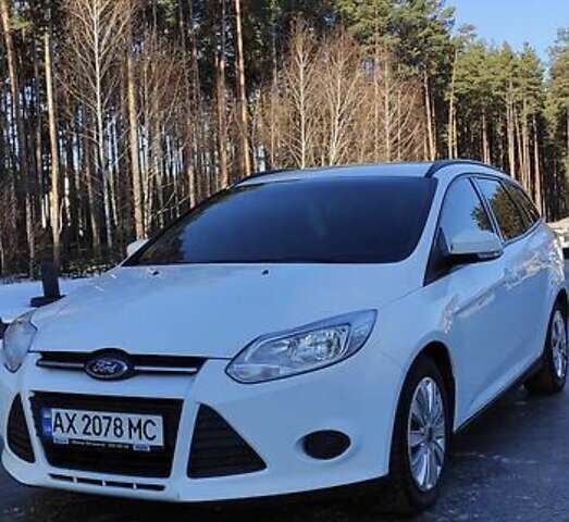 Форд Фокус, объемом двигателя 0 л и пробегом 217 тыс. км за 7200 $, фото 1 на Automoto.ua