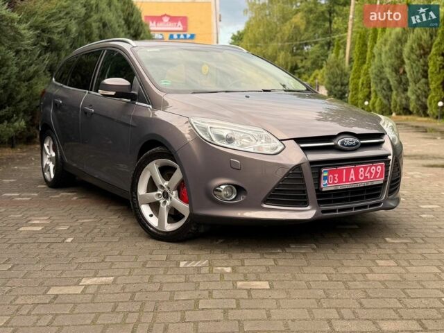 Форд Фокус, об'ємом двигуна 1.6 л та пробігом 211 тис. км за 6950 $, фото 1 на Automoto.ua