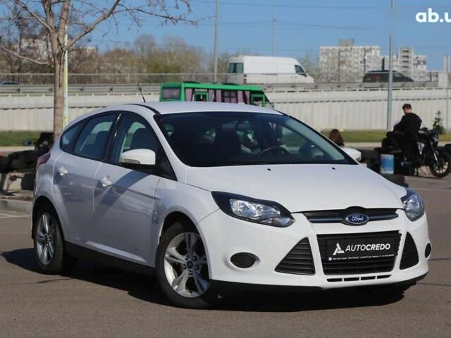 Форд Фокус 2014 в Киеве на Automoto.ua Форд Фокус, объемом двигателя 2 л и пробегом 157 тыс. км за 8500 $, фото 1 на Automoto.ua