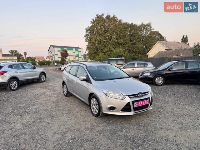 Форд Фокус, объемом двигателя 1.6 л и пробегом 214 тыс. км за 7200 $, фото 1 на Automoto.ua
