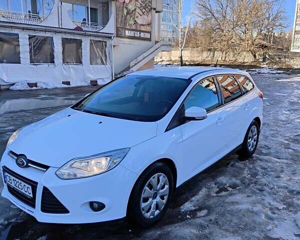 Форд Фокус, об'ємом двигуна 1.6 л та пробігом 247 тис. км за 8400 $, фото 1 на Automoto.ua