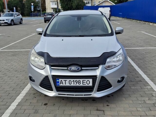 Форд Фокус, объемом двигателя 2 л и пробегом 294 тыс. км за 6700 $, фото 1 на Automoto.ua