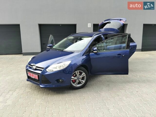 Форд Фокус, объемом двигателя 0 л и пробегом 228 тыс. км за 8100 $, фото 1 на Automoto.ua