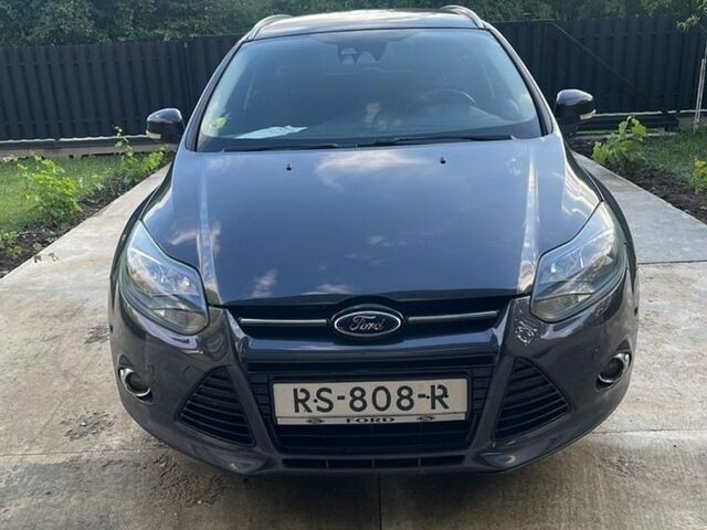 Форд Фокус, об'ємом двигуна 1.6 л та пробігом 238 тис. км за 8400 $, фото 1 на Automoto.ua