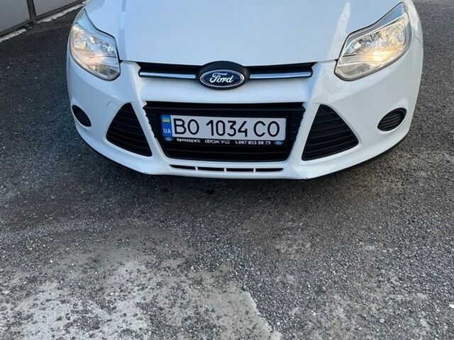Форд Фокус, об'ємом двигуна 1.6 л та пробігом 227 тис. км за 6800 $, фото 1 на Automoto.ua