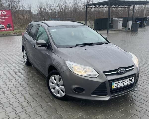 Форд Фокус, объемом двигателя 1 л и пробегом 79 тыс. км за 8300 $, фото 1 на Automoto.ua