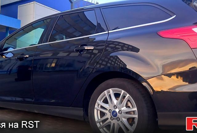 Форд Фокус 2014 в Киеве на Automoto.ua Форд Фокус, объемом двигателя 2 л и пробегом 245 тыс. км за 9650 $, фото 1 на Automoto.ua