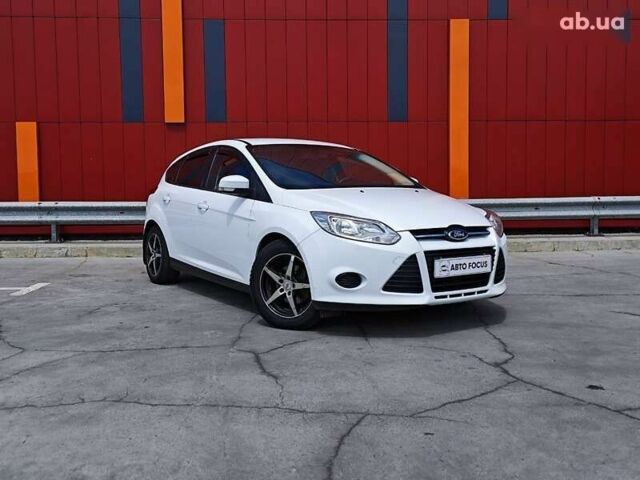 Форд Фокус, объемом двигателя 1 л и пробегом 219 тыс. км за 6690 $, фото 1 на Automoto.ua