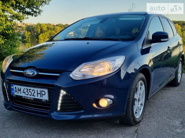 Форд Фокус, объемом двигателя 1.6 л и пробегом 191 тыс. км за 8400 $, фото 1 на Automoto.ua
