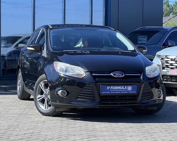 Форд Фокус, объемом двигателя 2 л и пробегом 145 тыс. км за 7690 $, фото 1 на Automoto.ua