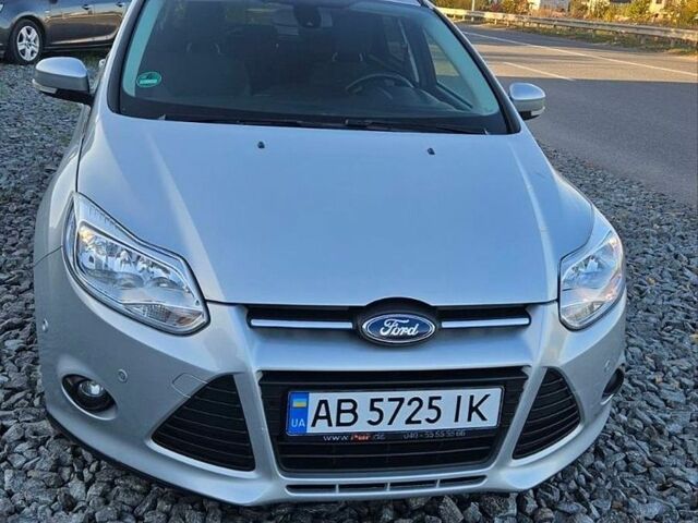Форд Фокус, объемом двигателя 1.6 л и пробегом 184 тыс. км за 8450 $, фото 1 на Automoto.ua