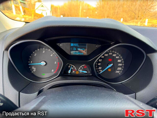 Форд Фокус, объемом двигателя 2 л и пробегом 231 тыс. км за 7850 $, фото 1 на Automoto.ua