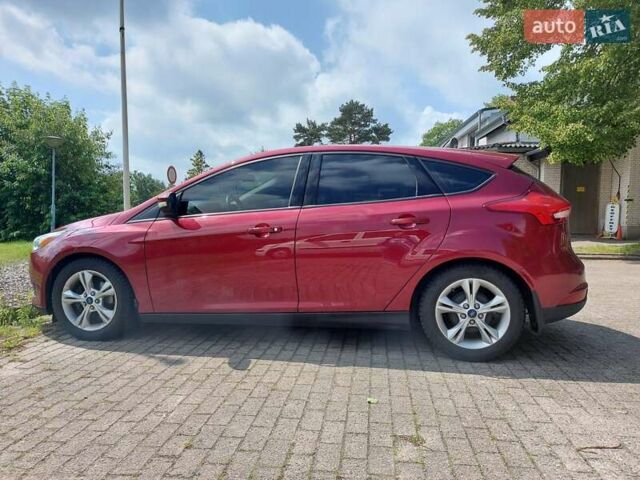 Форд Фокус, объемом двигателя 2 л и пробегом 267 тыс. км за 9000 $, фото 1 на Automoto.ua