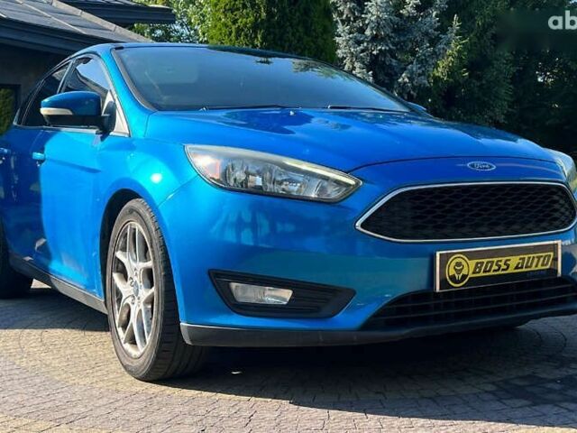 Форд Фокус 2015 в Львове на Automoto.ua Форд Фокус, объемом двигателя 2 л и пробегом 83 тыс. км за 8700 $, фото 1 на Automoto.ua