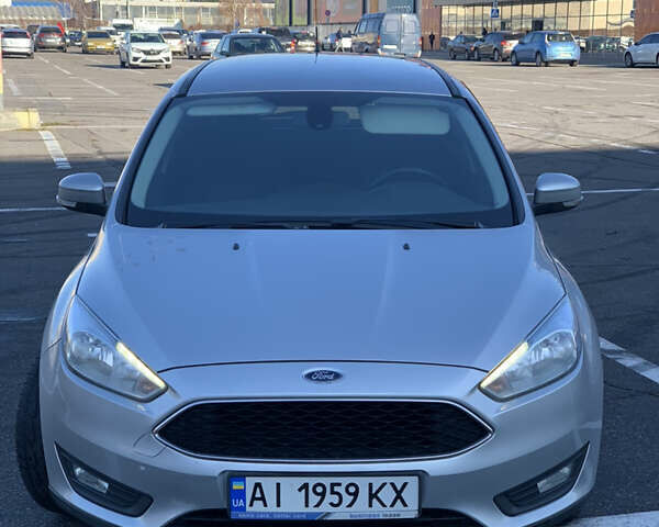 Форд Фокус, объемом двигателя 1.5 л и пробегом 269 тыс. км за 6900 $, фото 1 на Automoto.ua