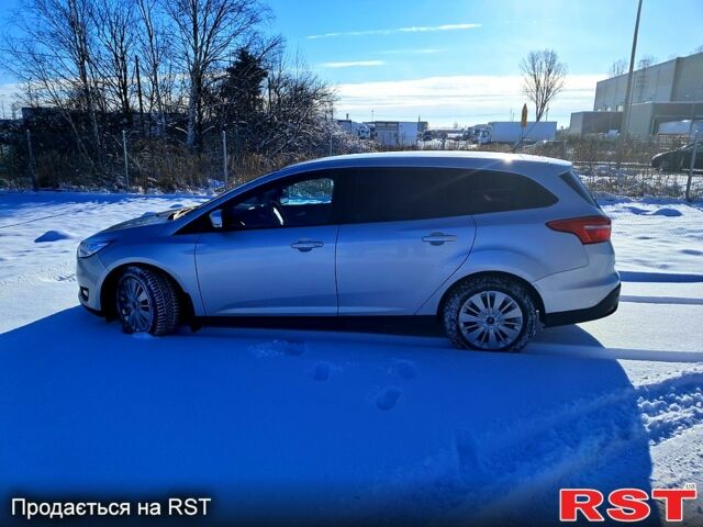 Форд Фокус, объемом двигателя 15 л и пробегом 147 тыс. км за 9000 $, фото 1 на Automoto.ua