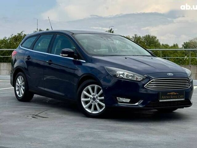 Форд Фокус, объемом двигателя 2 л и пробегом 231 тыс. км за 10300 $, фото 1 на Automoto.ua