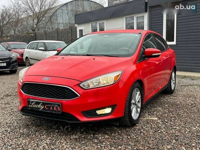 Форд Фокус, объемом двигателя 2 л и пробегом 126 тыс. км за 7700 $, фото 1 на Automoto.ua