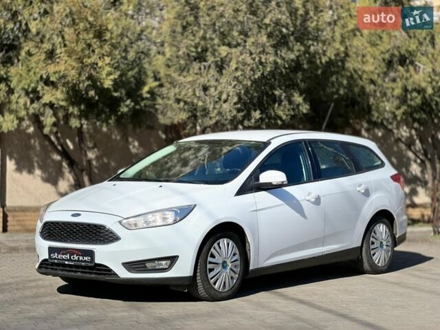 Форд Фокус, об'ємом двигуна 1.6 л та пробігом 263 тис. км за 7999 $, фото 1 на Automoto.ua