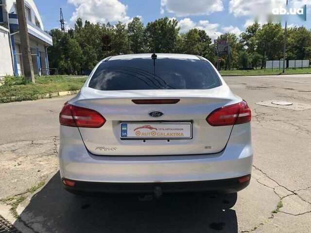 Форд Фокус, объемом двигателя 2 л и пробегом 137 тыс. км за 8599 $, фото 1 на Automoto.ua