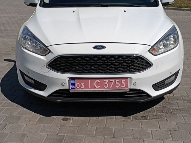 Форд Фокус, об'ємом двигуна 1.6 л та пробігом 239 тис. км за 8300 $, фото 1 на Automoto.ua