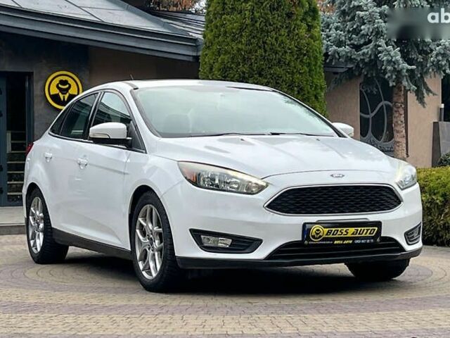 Форд Фокус, об'ємом двигуна 2 л та пробігом 175 тис. км за 7999 $, фото 1 на Automoto.ua