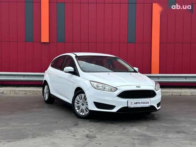 Форд Фокус, об'ємом двигуна 0 л та пробігом 122 тис. км за 8890 $, фото 1 на Automoto.ua