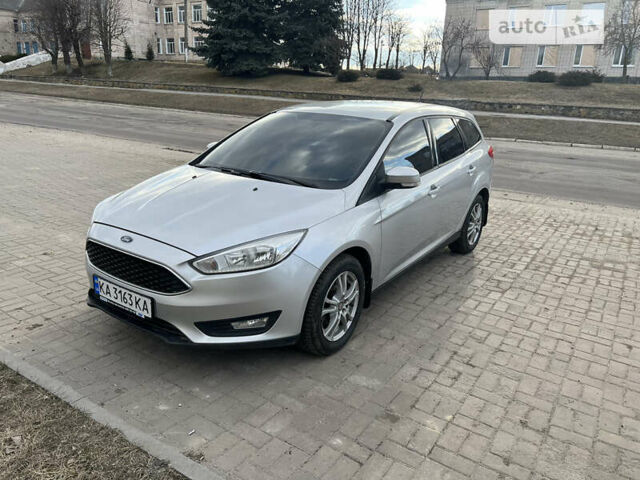 Форд Фокус, объемом двигателя 1.5 л и пробегом 309 тыс. км за 9300 $, фото 1 на Automoto.ua